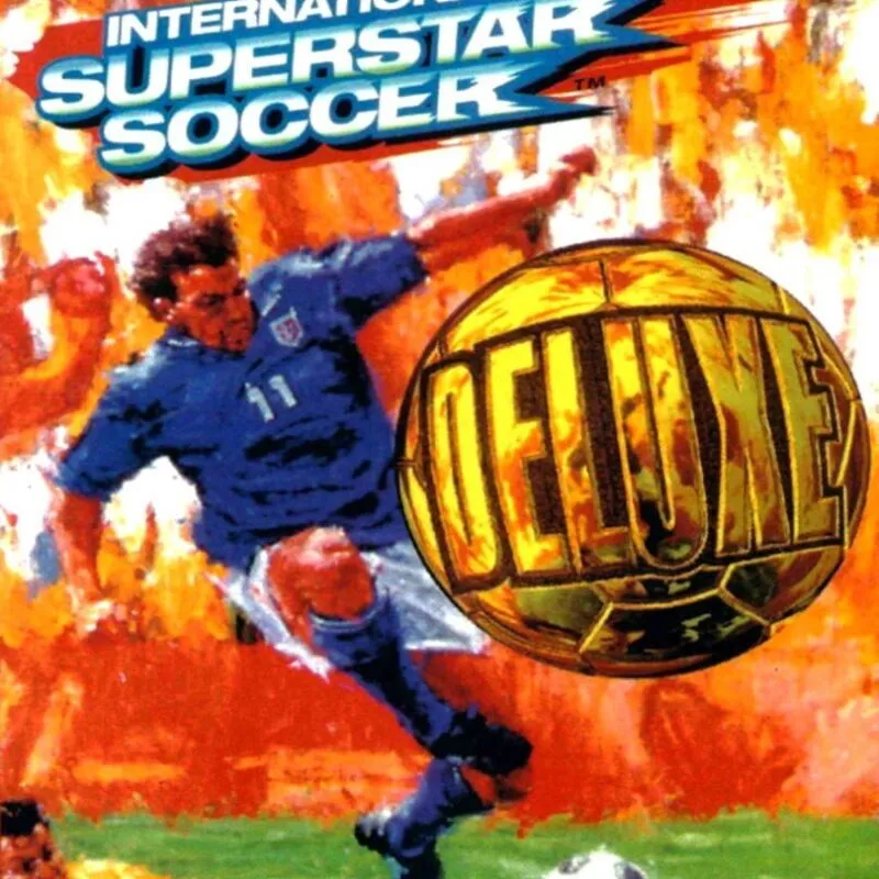 International Superstar Soccer Deluxe