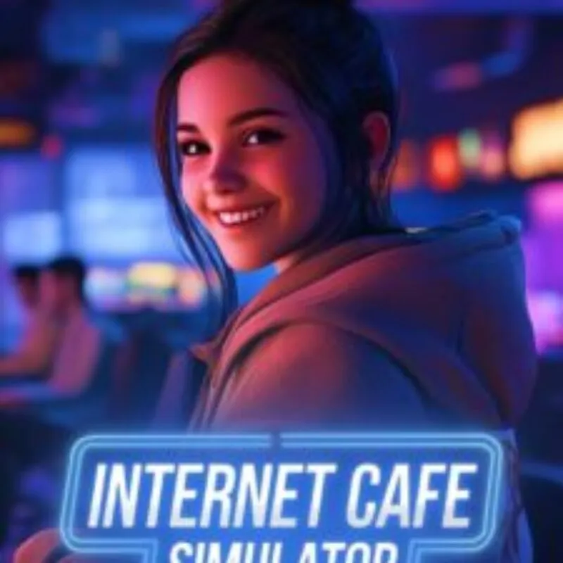Internet Cafe Simulator 2025