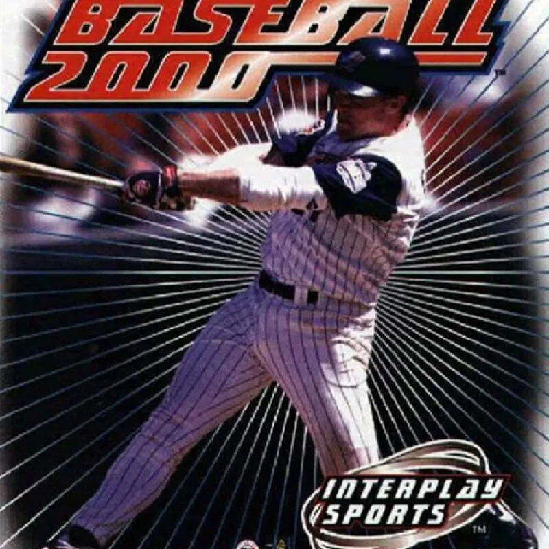 Interplay Sports Baseball 2000