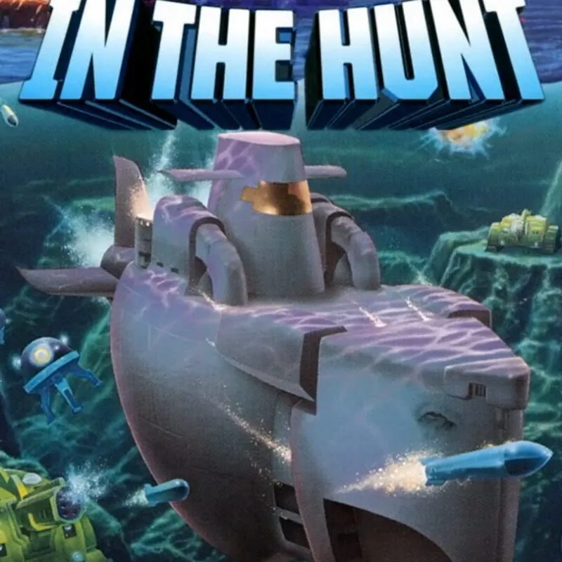 In the Hunt