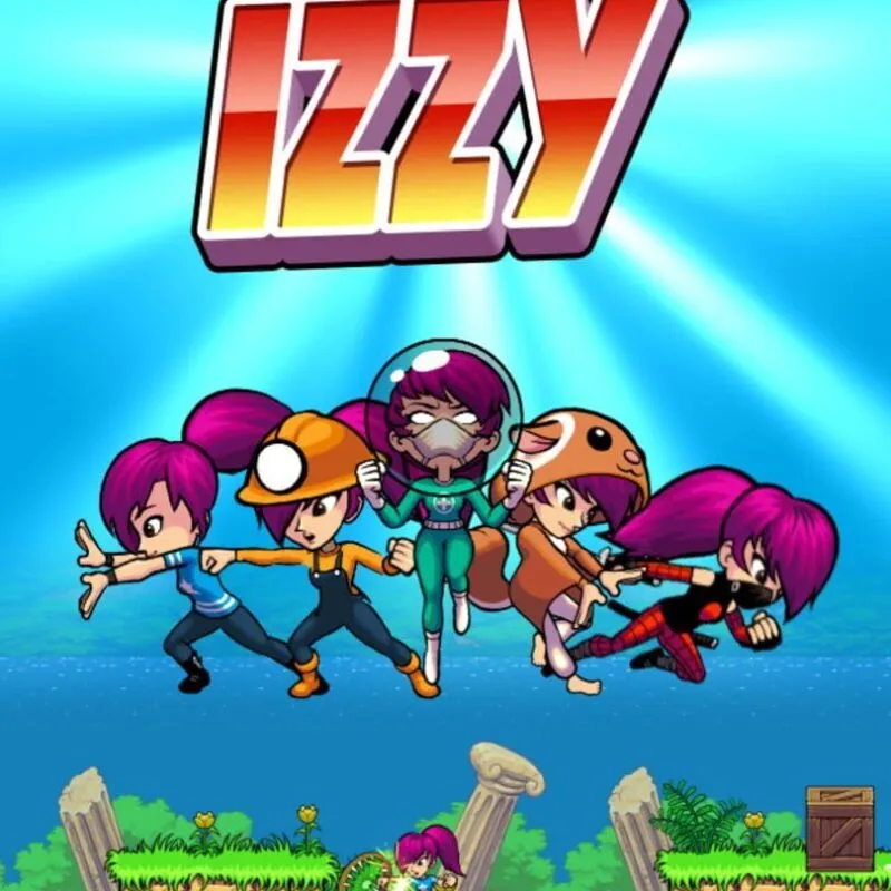 Intrepid Izzy