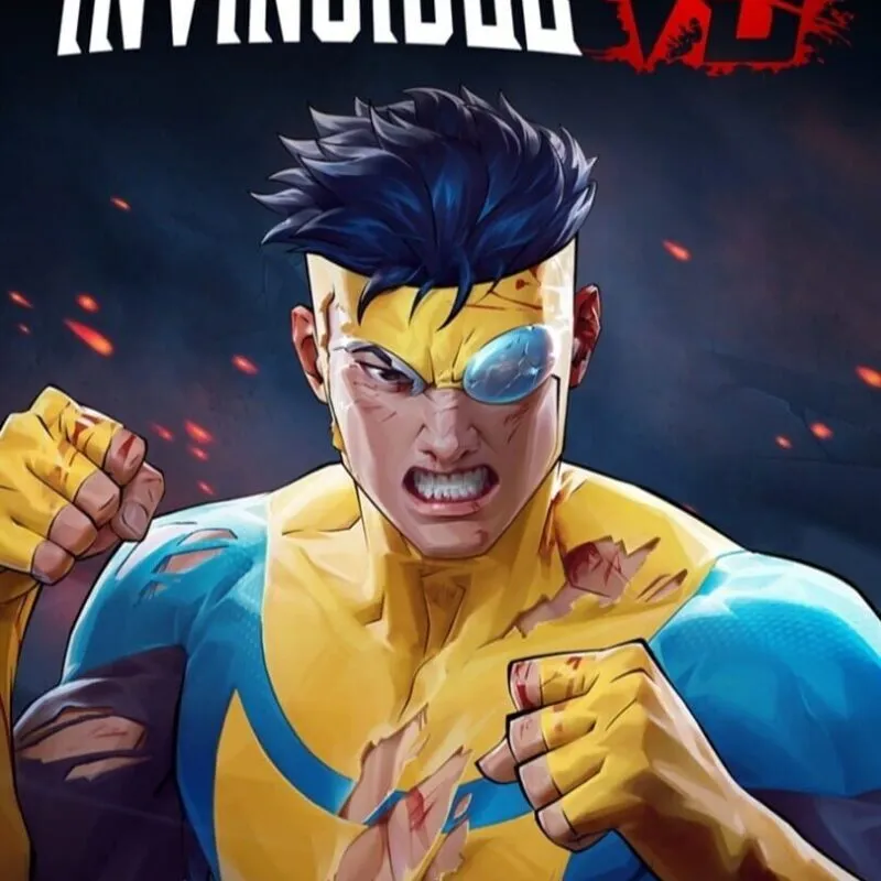 Invincible Vs.