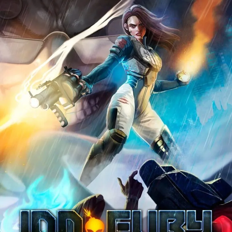 Ion Fury