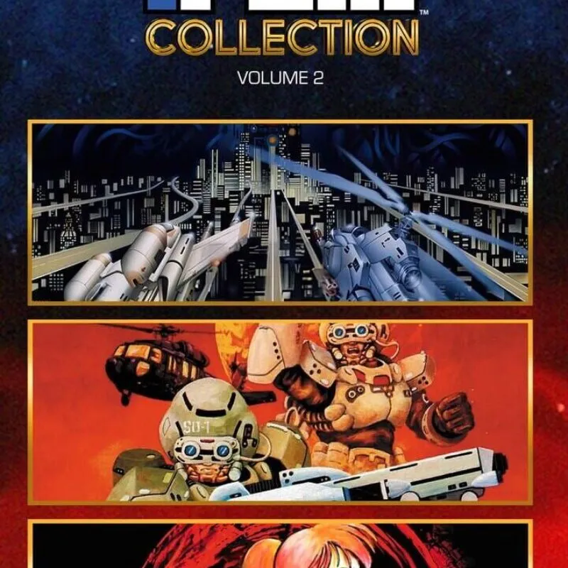 Irem Collection: Volume 2