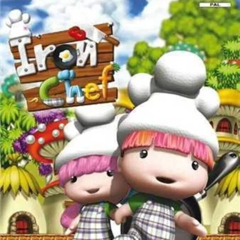 Iron Chef