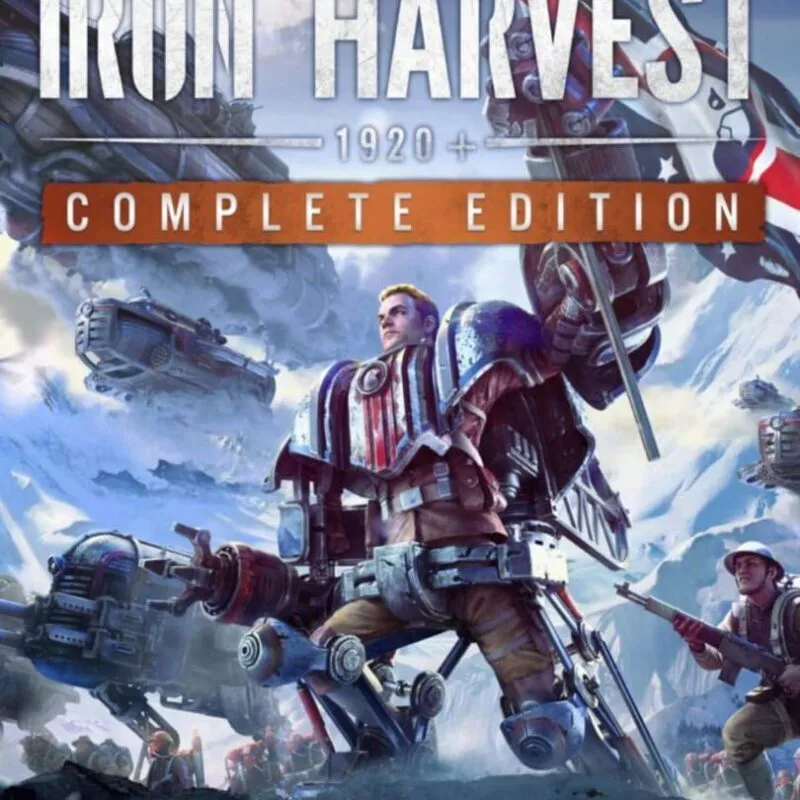 Iron Harvest: Complete Edition