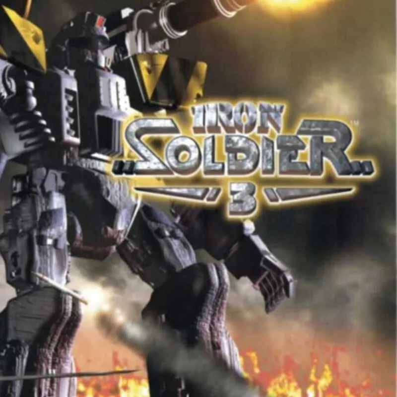 Iron Soldier 3