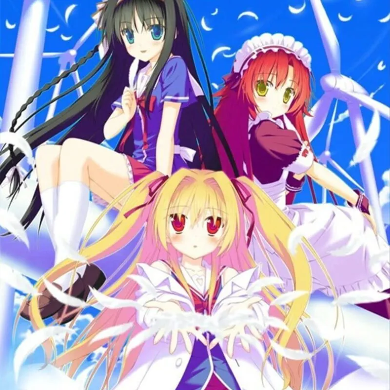 Irotoridori no Sekai: World’s End Rebirth