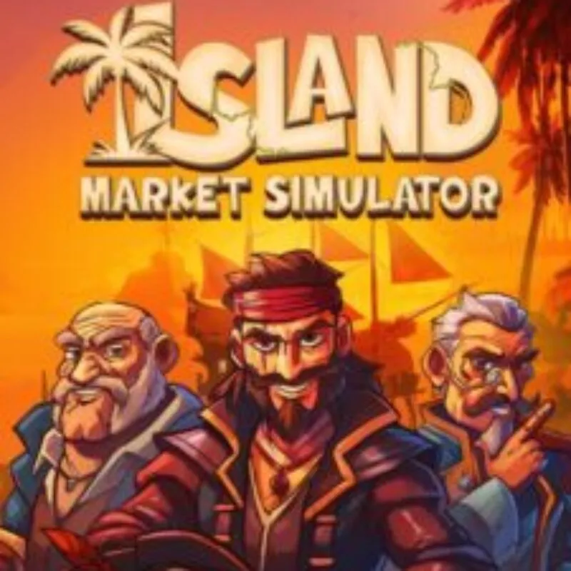 Island Market Simulator