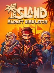 Island Market Simulator