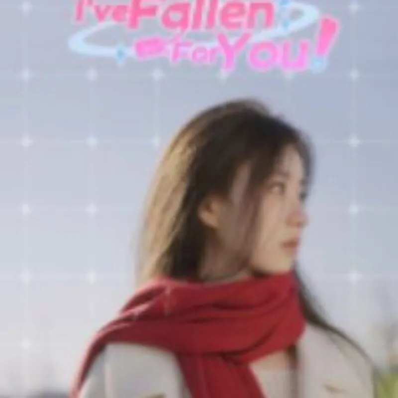 I’ve Fallen For You!