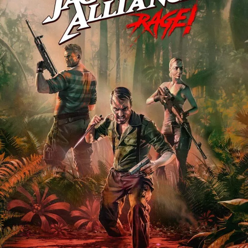 Jagged Alliance: Rage!