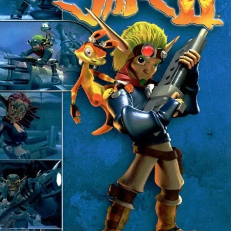 Jak II