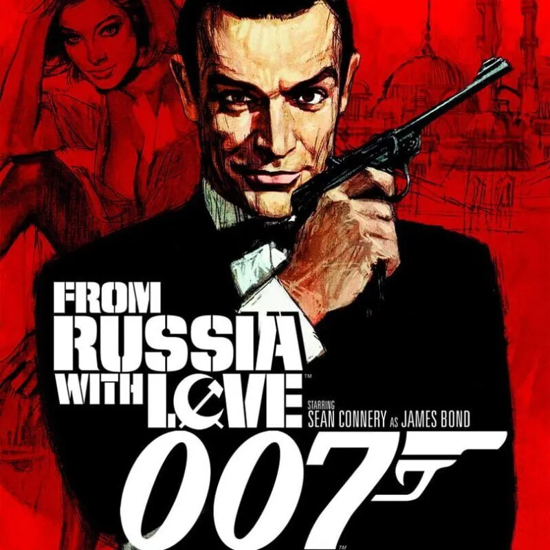 James Bond 007: From Russia with Love