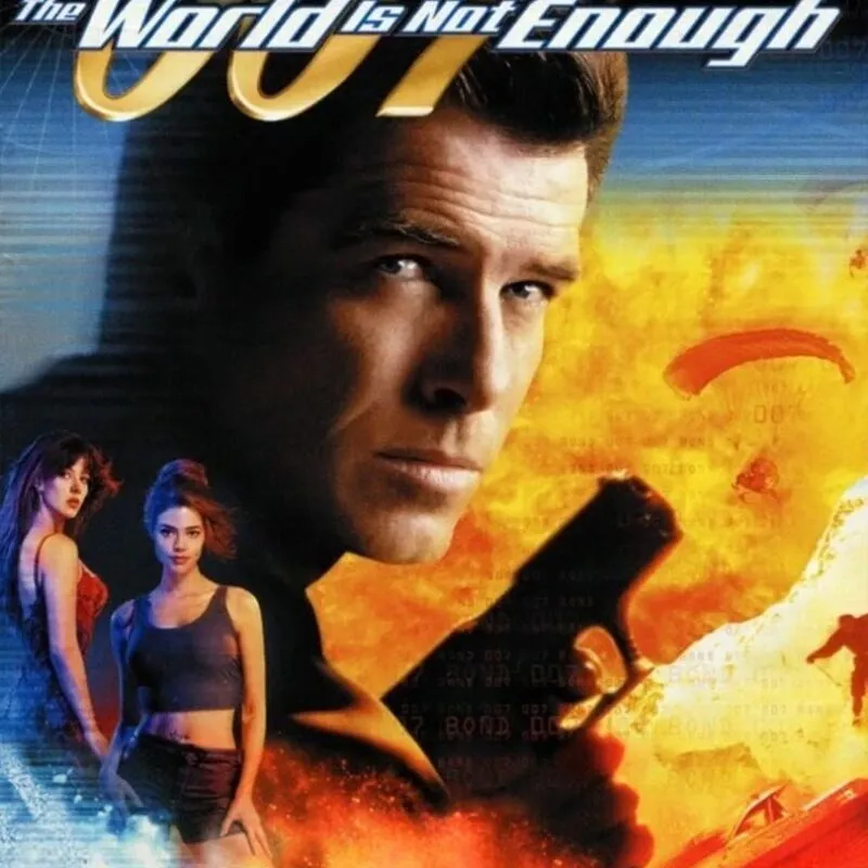 James Bond 007: The World Is Not Enough
