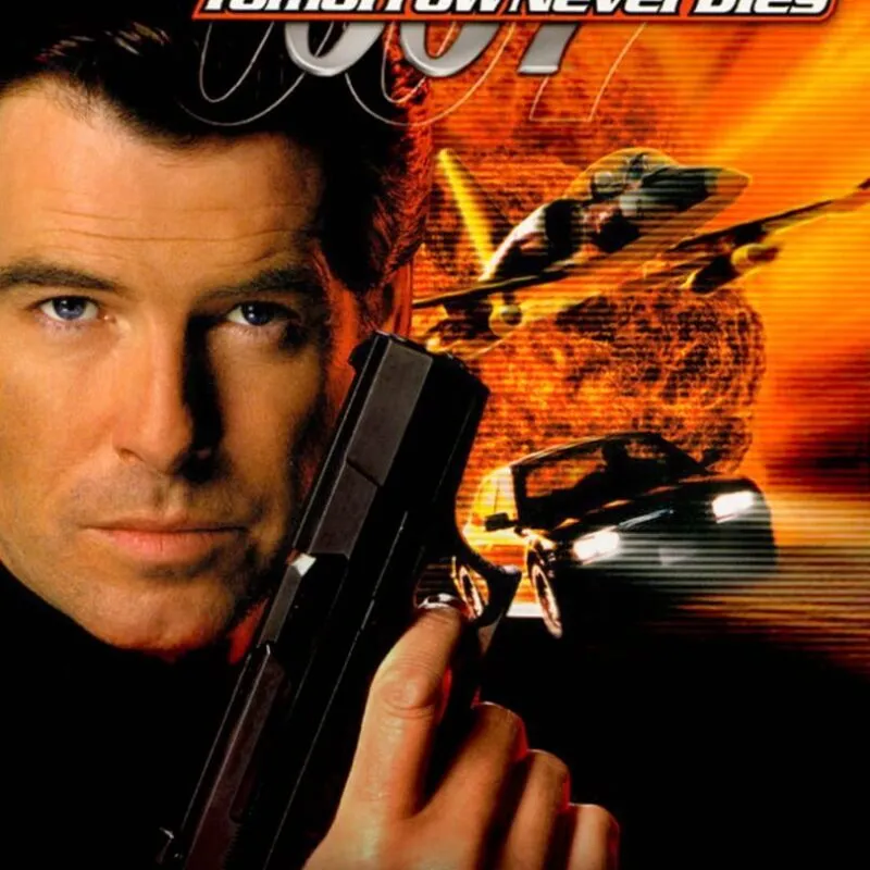 James Bond 007: Tomorrow Never Dies