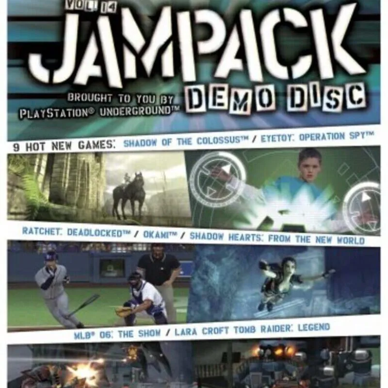 Jampack: Volume 14