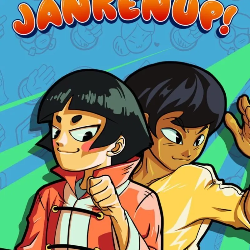 JanKenUP!