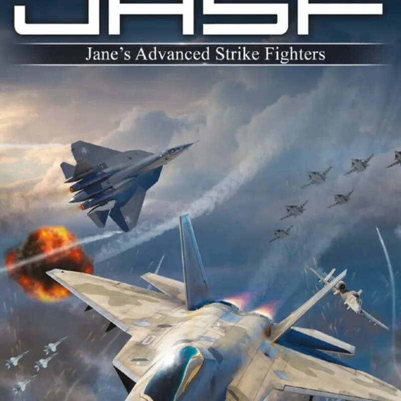 JASF: Jane’s Advanced Strike Fighters
