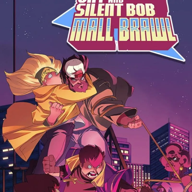 Jay and Silent Bob: Mall Brawl