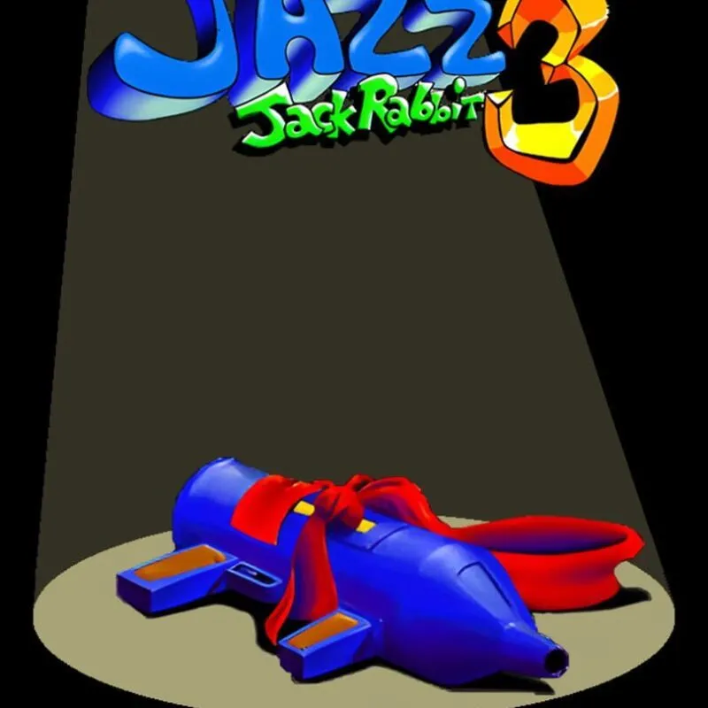 Jazz Jackrabbit 3