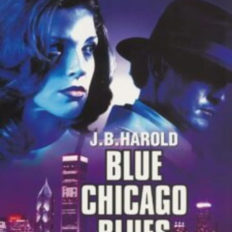 J.B. Harold: Blue Chicago Blues