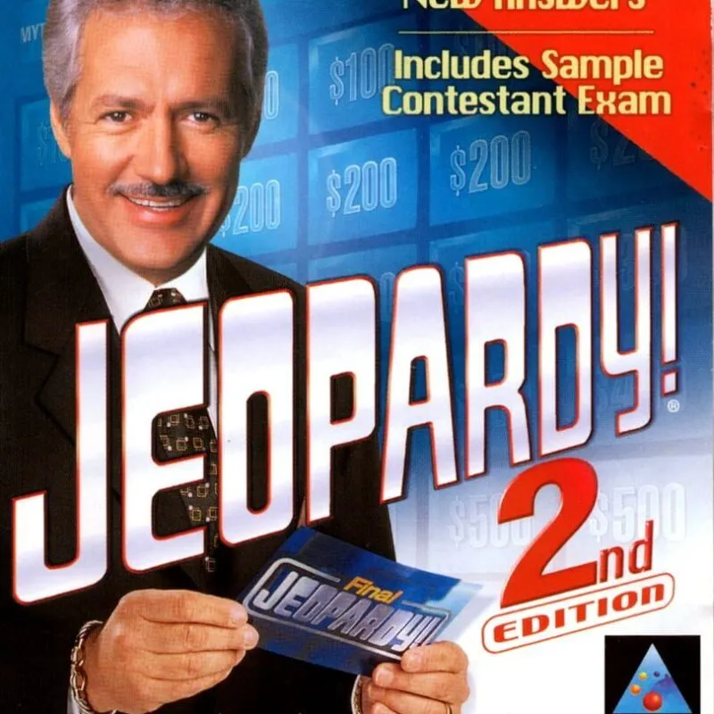 Jeopardy! 2nd Edition