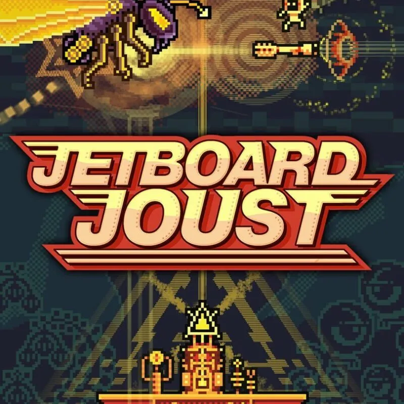Jetboard Joust