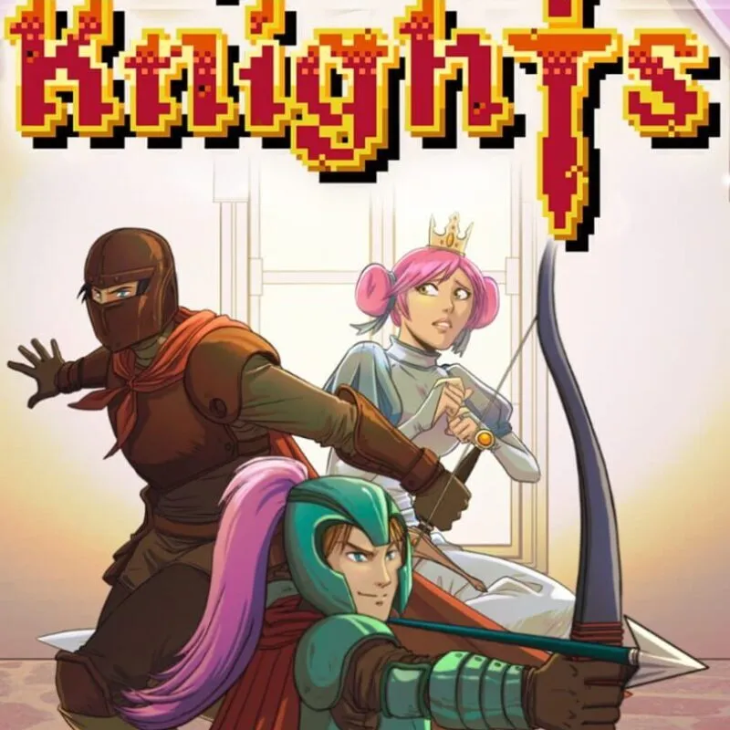 Jet Set Knights
