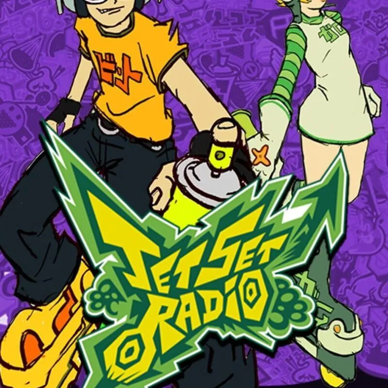 Jet Set Radio