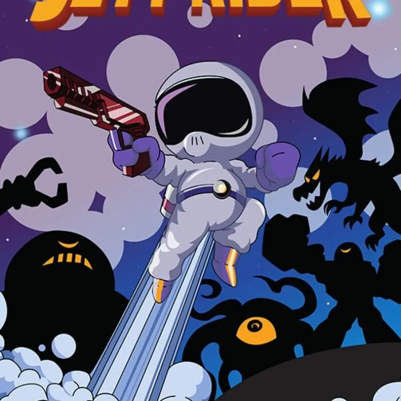 Jett Rider