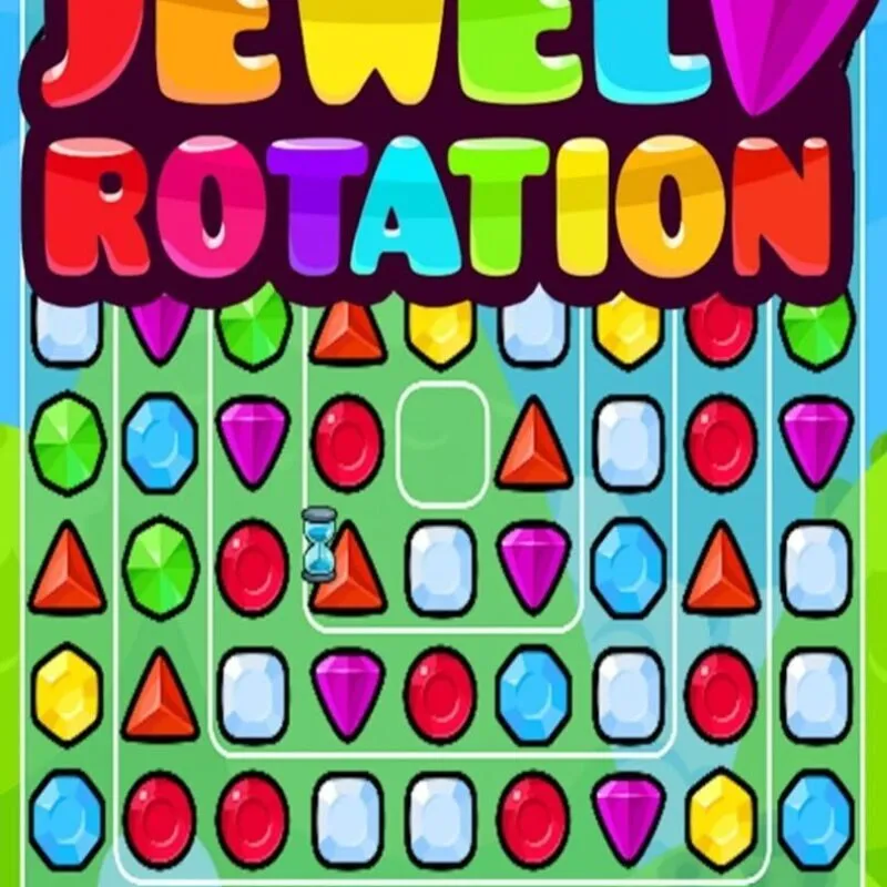 Jewel Rotation