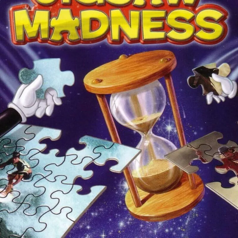 Jigsaw Madness
