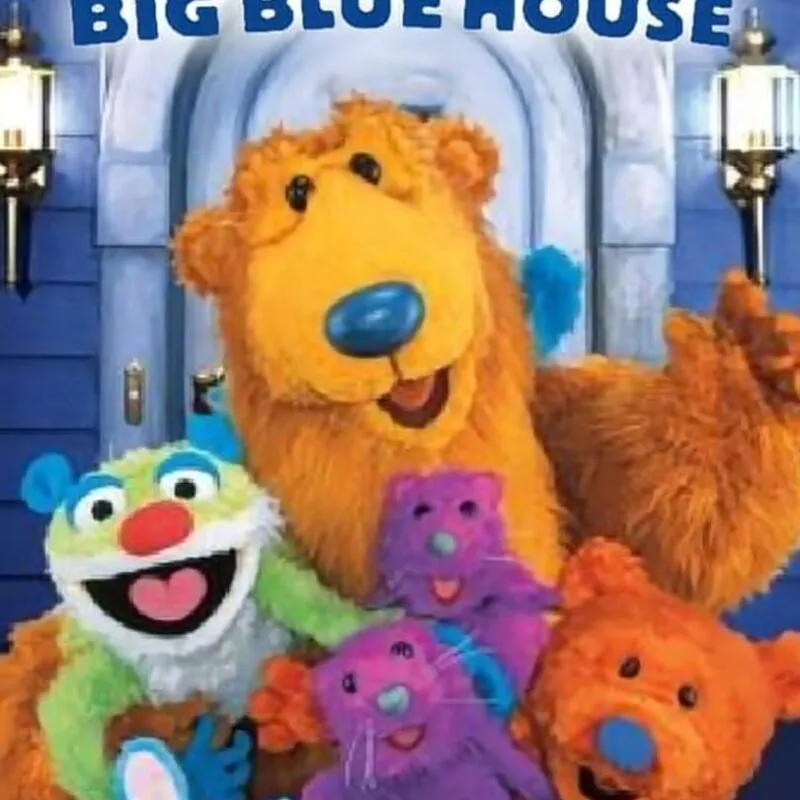 Jim Henson’s Bear in the Big Blue House