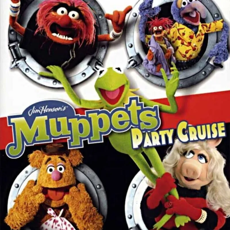 Jim Henson’s Muppets Party Cruise