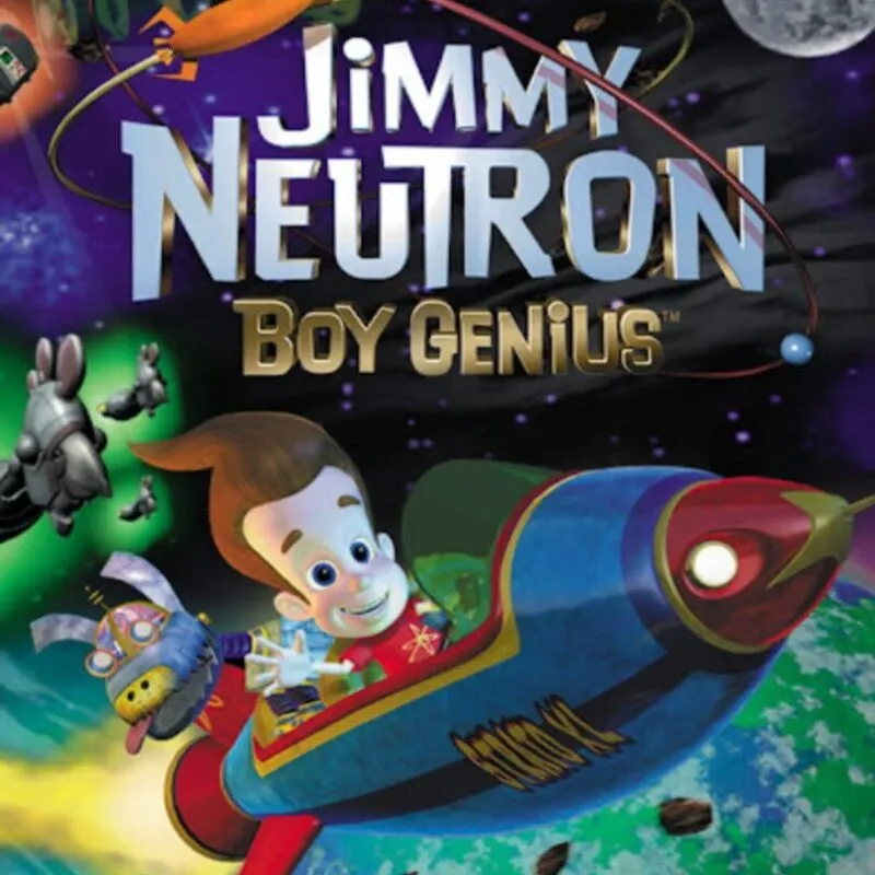 Jimmy Neutron: Boy Genius
