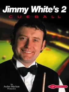 Jimmy White’s 2: Cueball