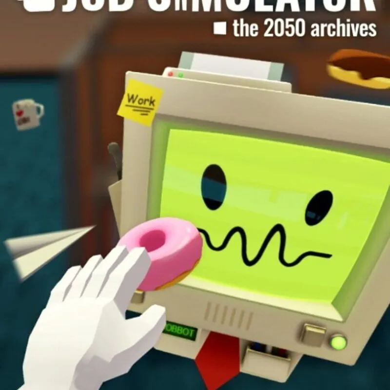 Job Simulator: The 2050 Archives