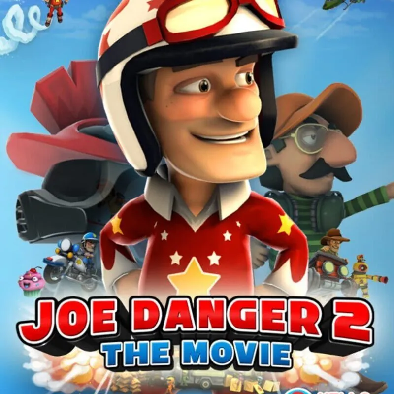 Joe Danger 2: The Movie