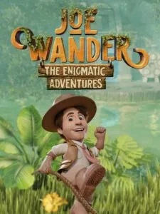Joe Wander and the Enigmatic Adventures