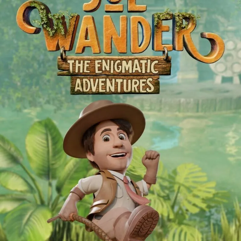 Joe Wander and the Enigmatic Adventures