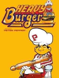 Johnny Turbo’s Arcade: Heavy Burger