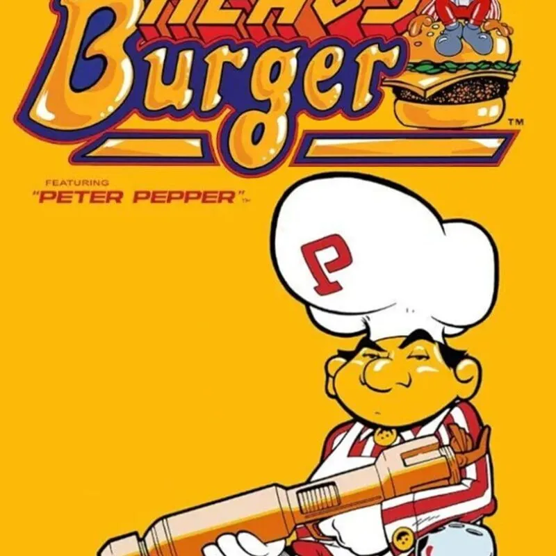Johnny Turbo’s Arcade: Heavy Burger