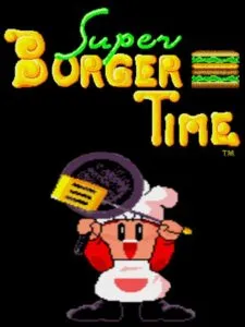 Johnny Turbo’s Arcade: Super Burger Time