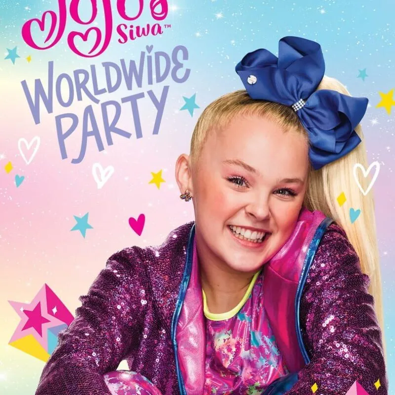 JoJo Siwa: Worldwide Party