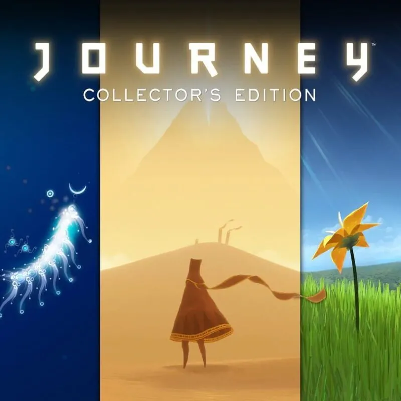 Journey: Collector’s Edition