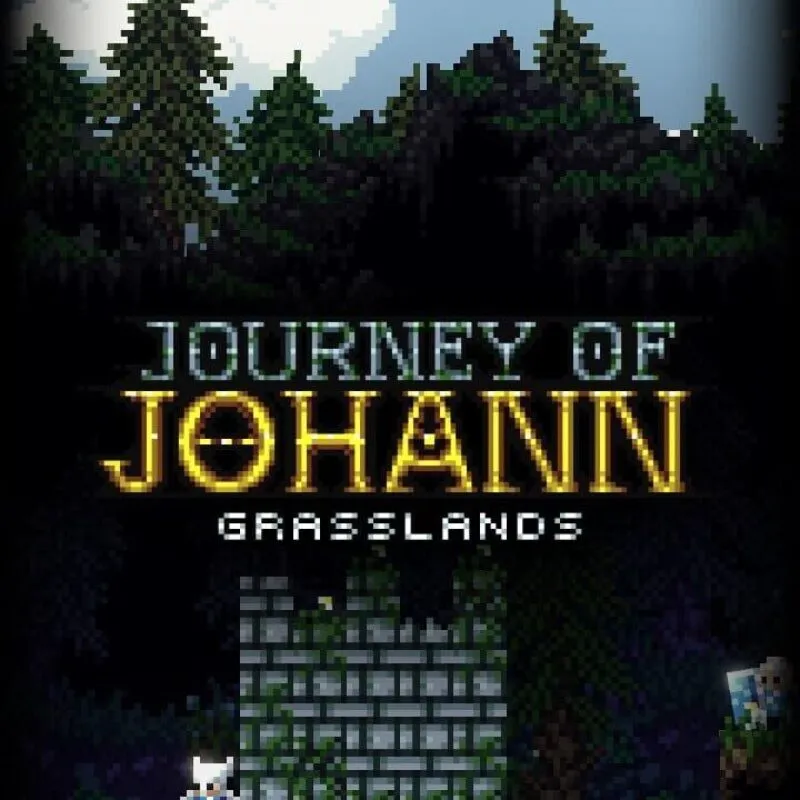 Journey of Johann: Grasslands