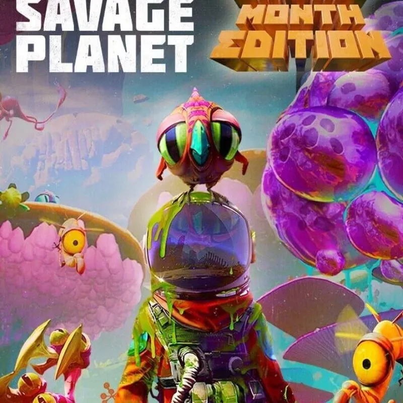Journey to the Savage Planet: Employee of the Month Edition