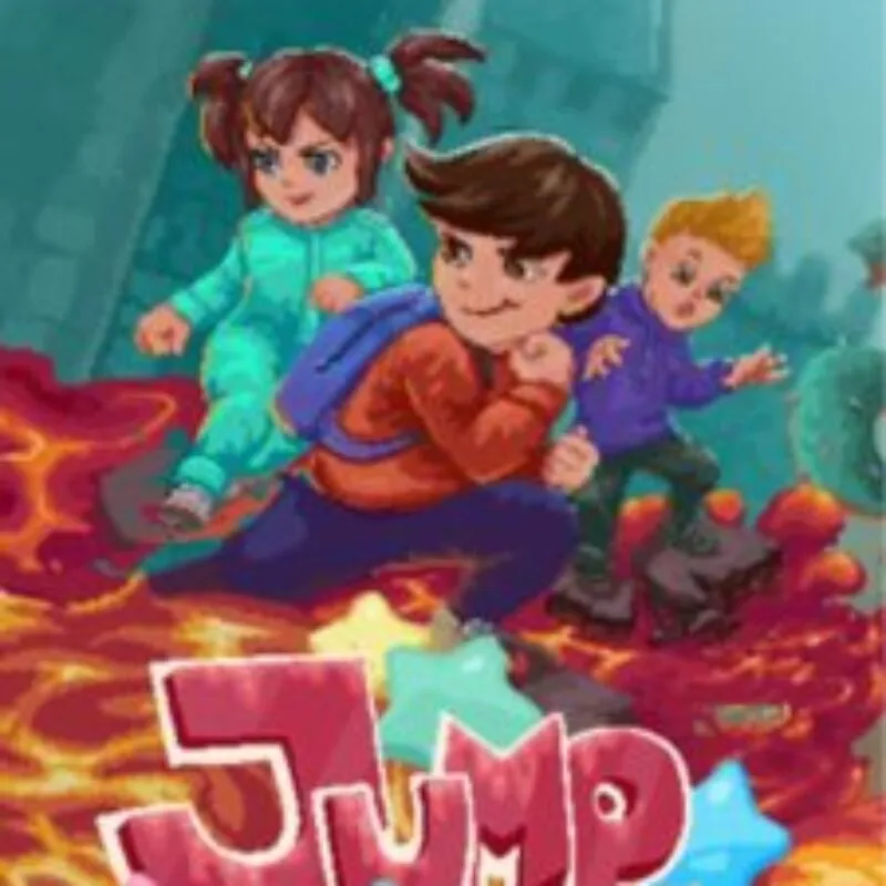 Jump Challenge!