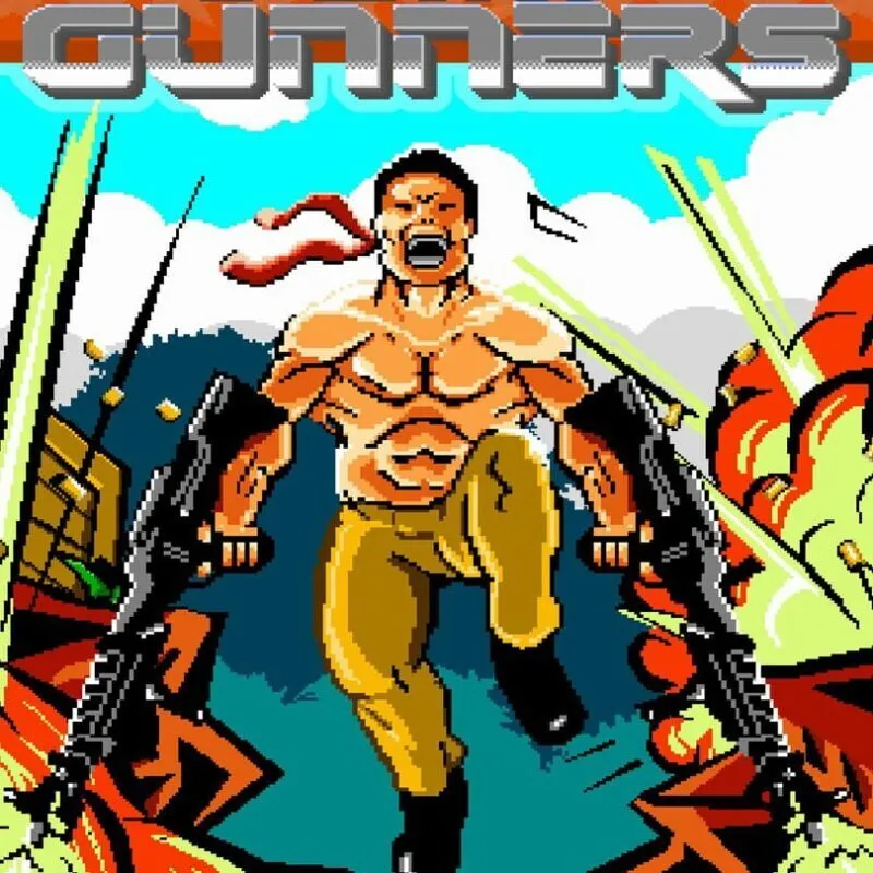 Jump Gunners